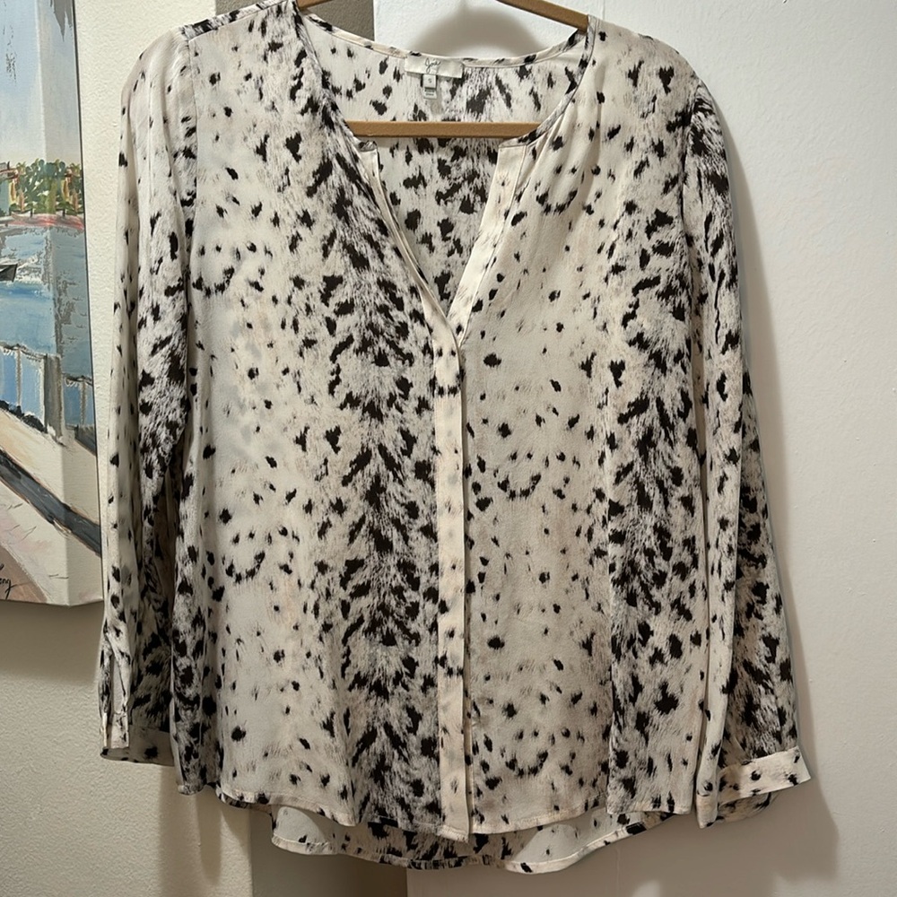 Joie blouse.